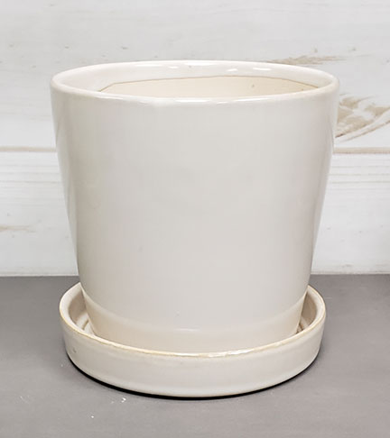 Cylinder with Attached Saucer - Image 10