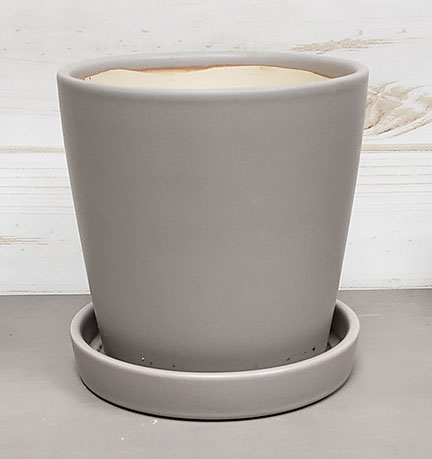Cylinder with Attached Saucer - Image 16