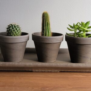 Window Box Tray - Dark Marble - SALE - 70% OFF