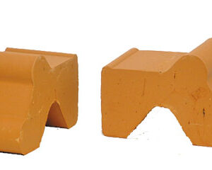 Terracotta Pot Foot - Single