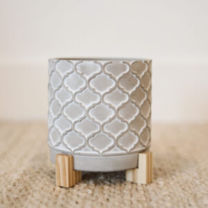 Wood Pot Feet - 4 Pack