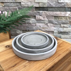 Essential Saucer - Set of 3