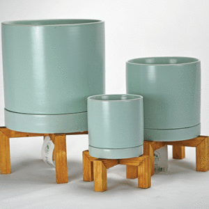 Pedestal Stand - Set of 3