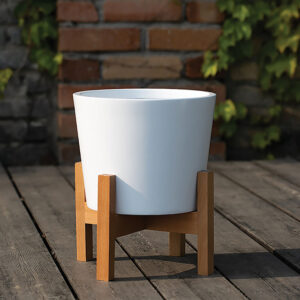 Sierra Round w/ Stand -10" - SALE 20% OFF