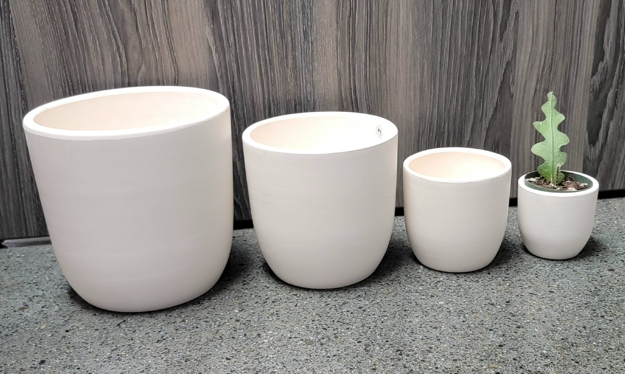 Vietnamese Terracotta Egg - Set of 4 - Image 3