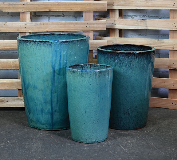 Paisley Planter - Set of 3 - Image 7