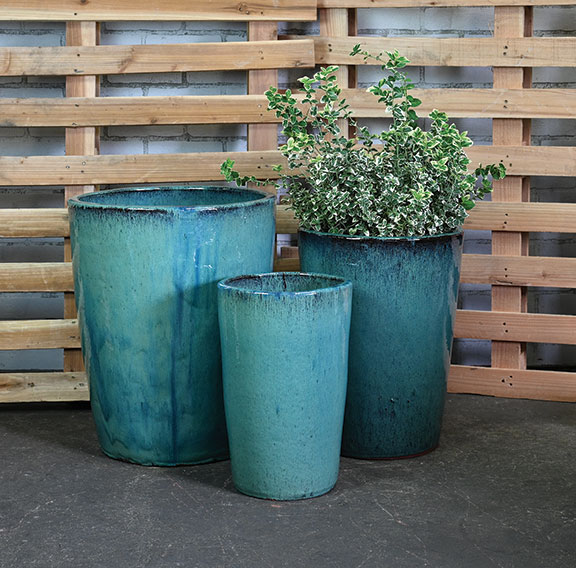 Paisley Planter - Set of 3 - Image 6