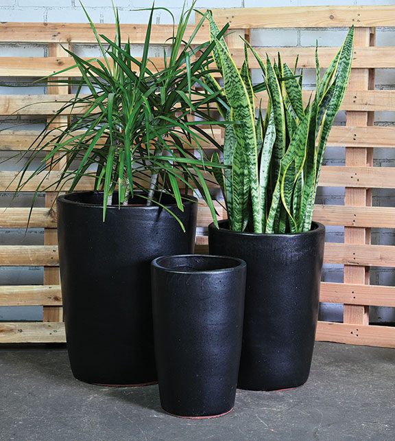 Paisley Planter - Set of 3 - Image 4