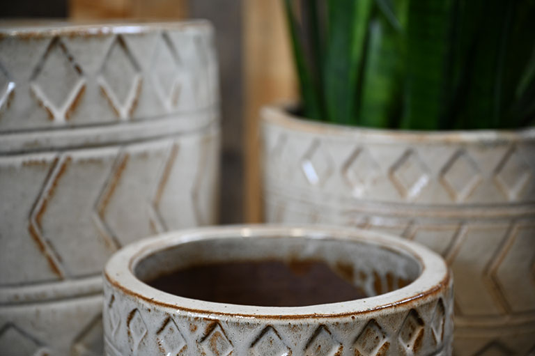 Santa Fe Planter - Set of 3 - Image 4