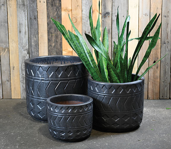 Santa Fe Planter - Set of 3 - Image 3