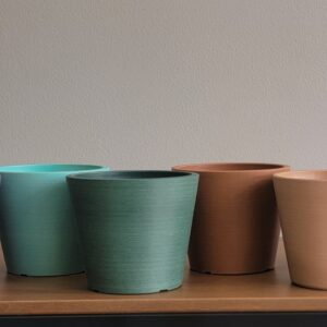 EcoTech Recycled Basic Round