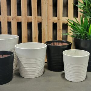 Havana Planter - Set of 3 - 15"/14"/12"