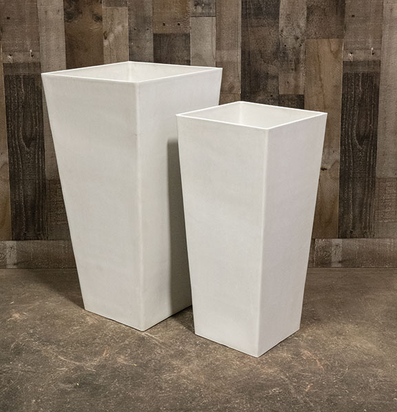 EcoTech Tall Square Pot - Image 5