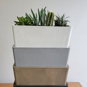 EcoTech Low Rectangle