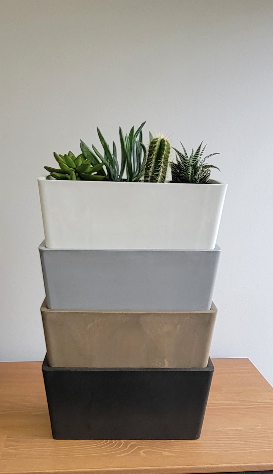 EcoTech Low Rectangle