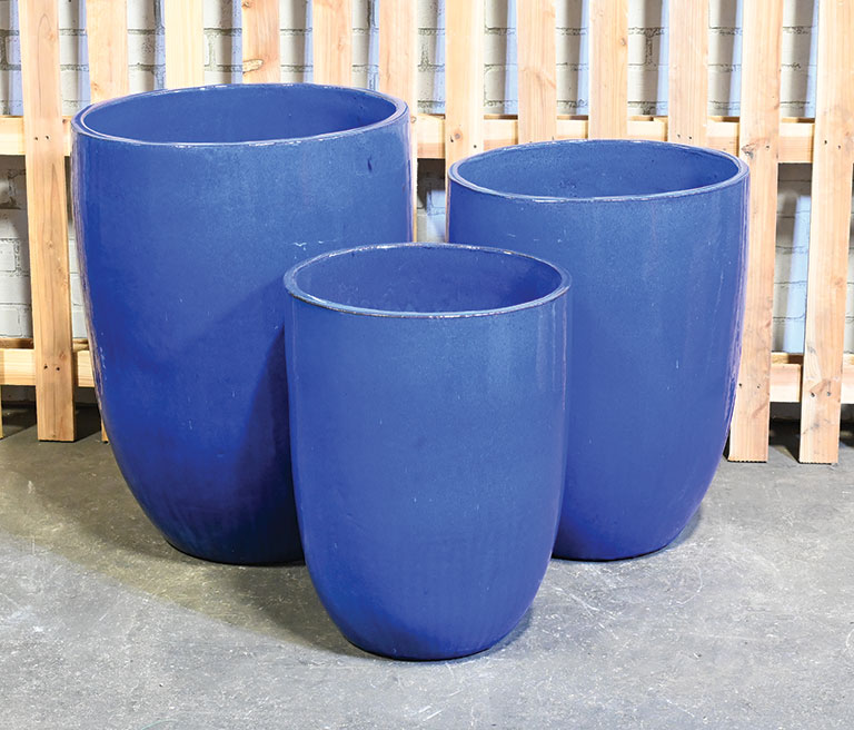 Tall Tomasso Planter - S/3 - Image 3