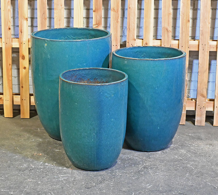 Tall Tomasso Planter - S/3 - Image 6