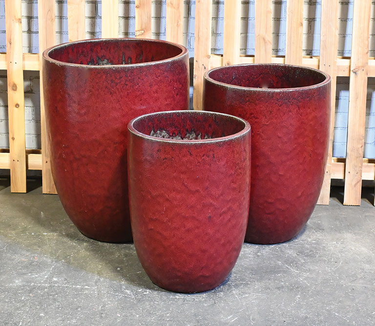 Tall Tomasso Planter - S/3 - Image 7