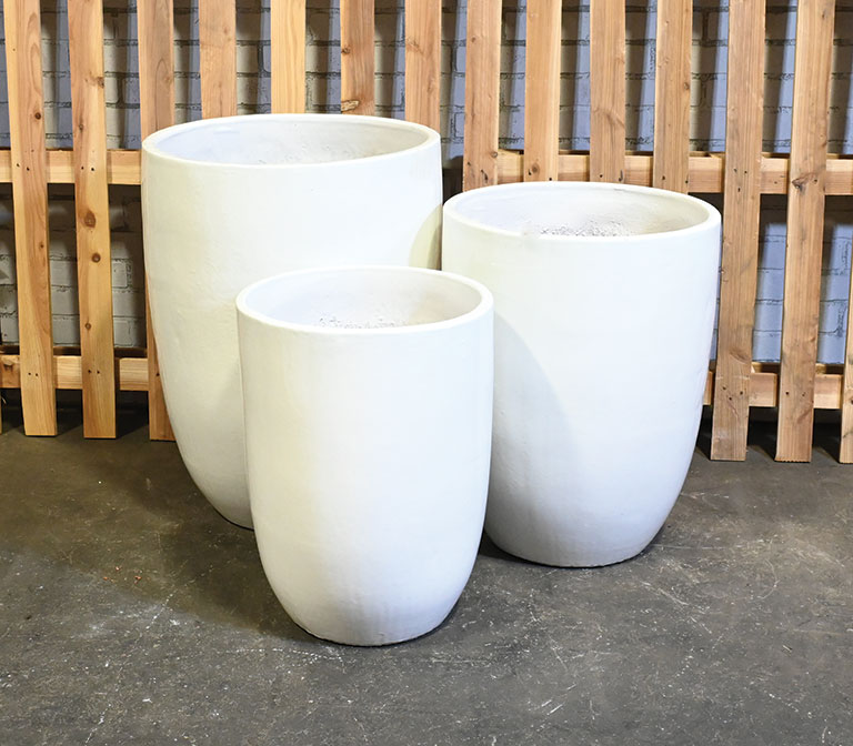 Tall Tomasso Planter - S/3 - Image 5