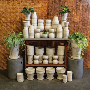 Terracotta Assortment - Granite