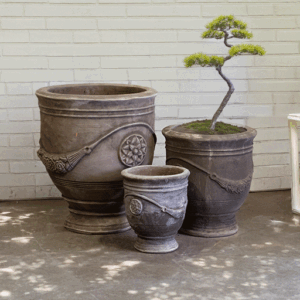 Martina Urn - Set of 3