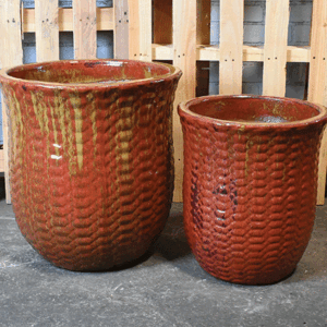 Capella Planter - S/2