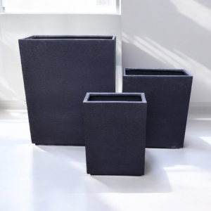 Fiberglass Tall Rectangle