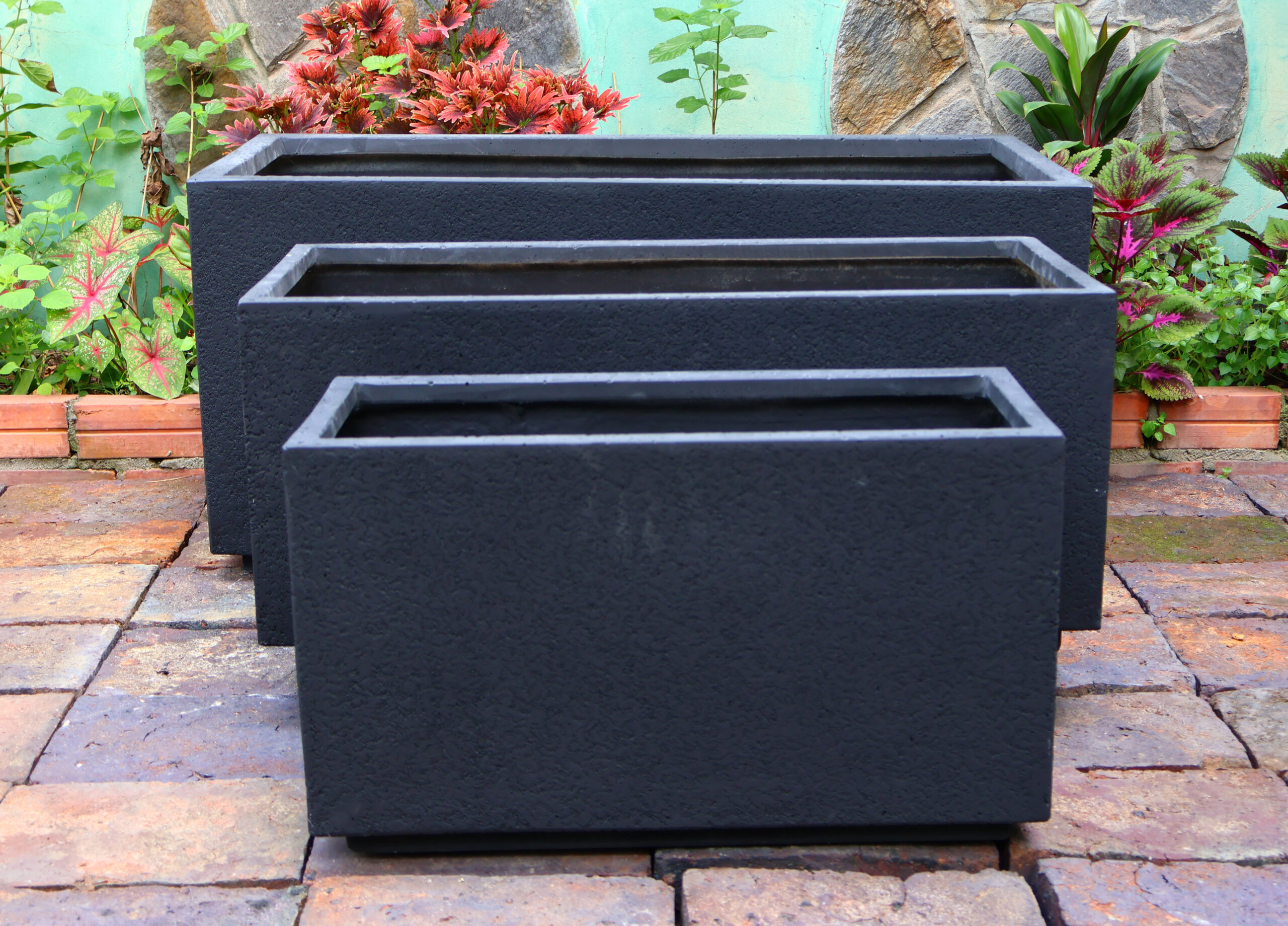 Fiberglass Low Rectangle - Image 5