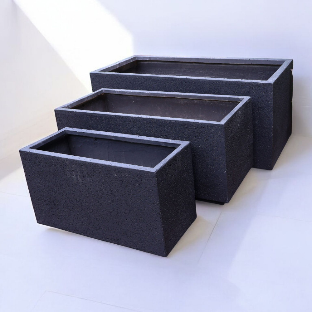 Fiberglass Low Rectangle - Image 4
