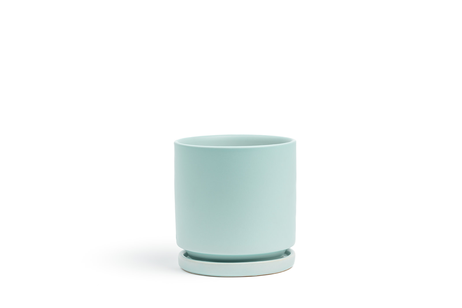 Momma Pots Cylinder w/ Saucer - 4.5" - 4 Pack - Image 11