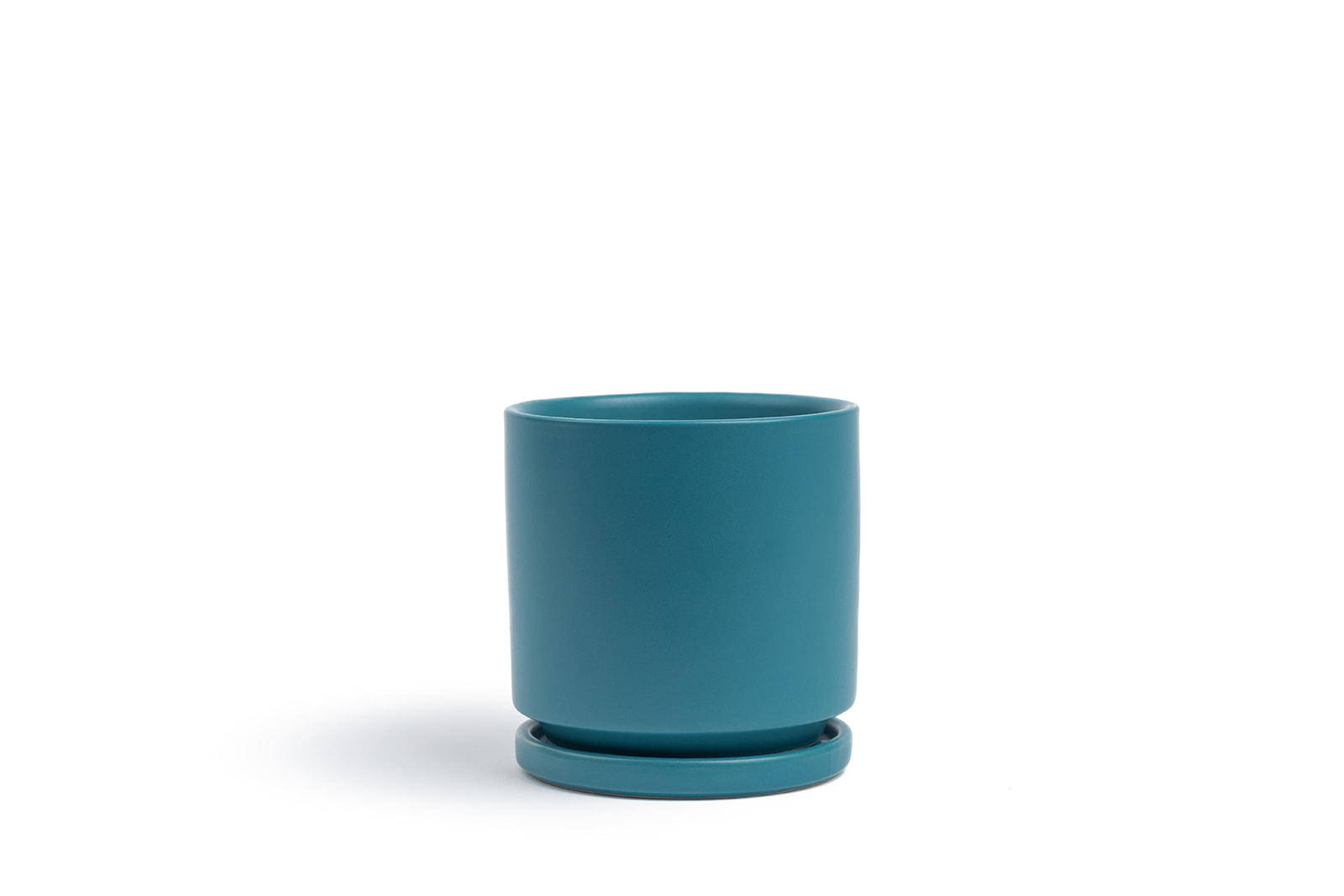 Momma Pots Cylinder w/ Saucer - 4.5" - 4 Pack - Image 13