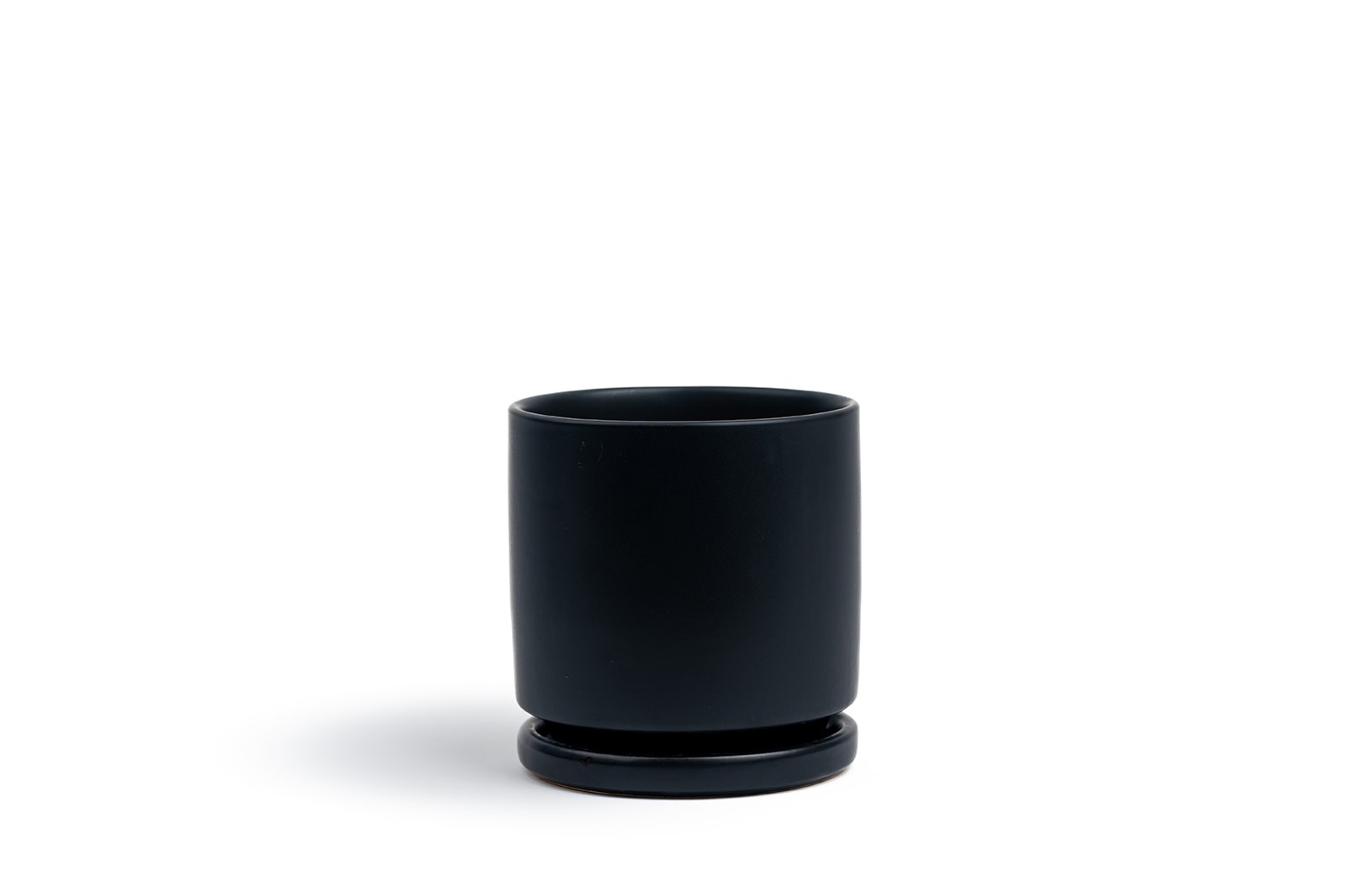 Momma Pots Cylinder w/ Saucer - 4.5" - 4 Pack - Image 10