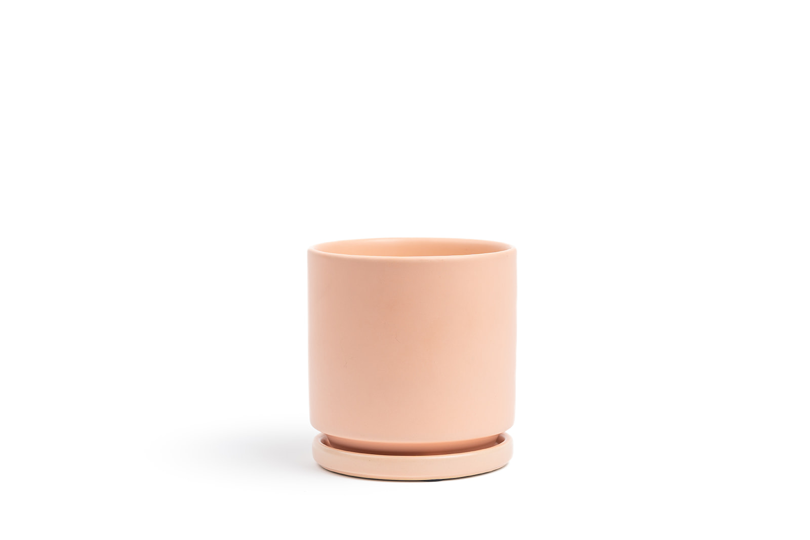Momma Pots Cylinder w/ Saucer - 4.5" - 4 Pack - Image 16