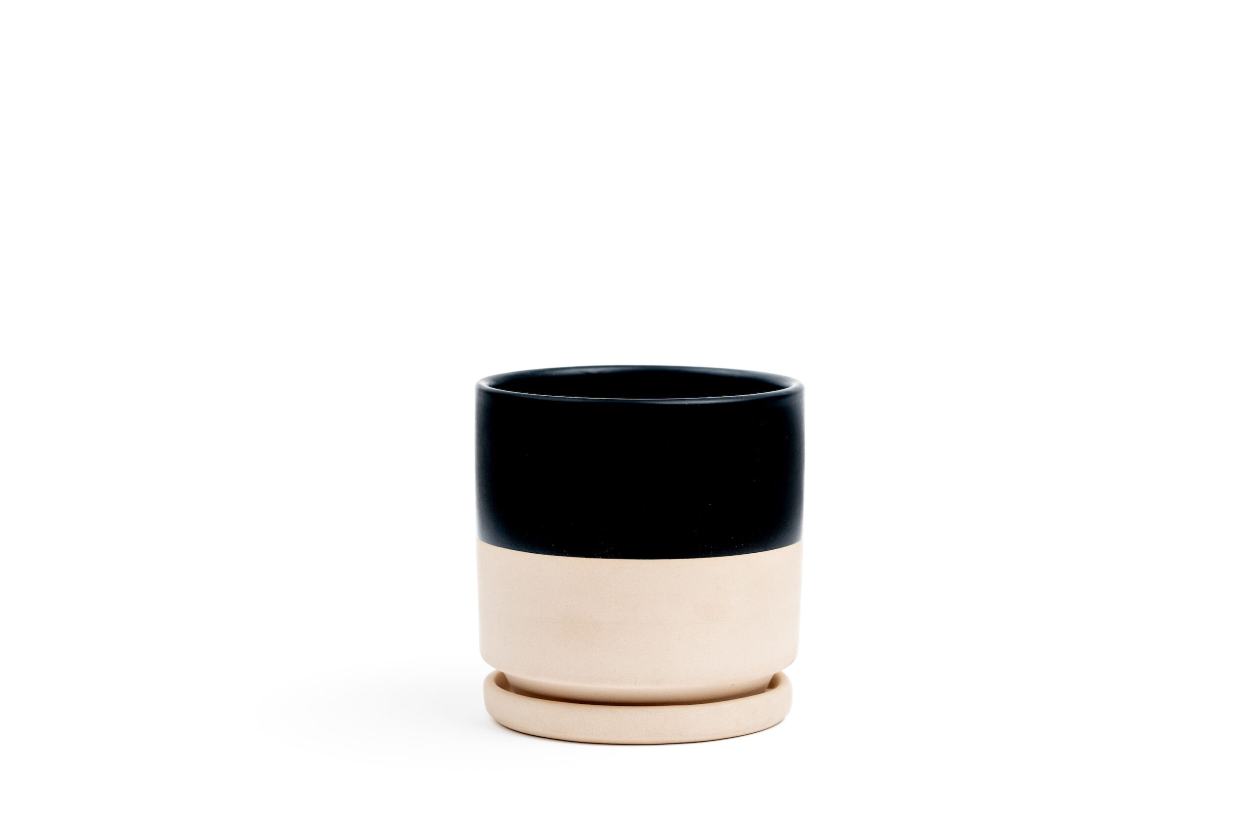 Momma Pots Cylinder w/ Saucer - 4.5" - 4 Pack - Image 5