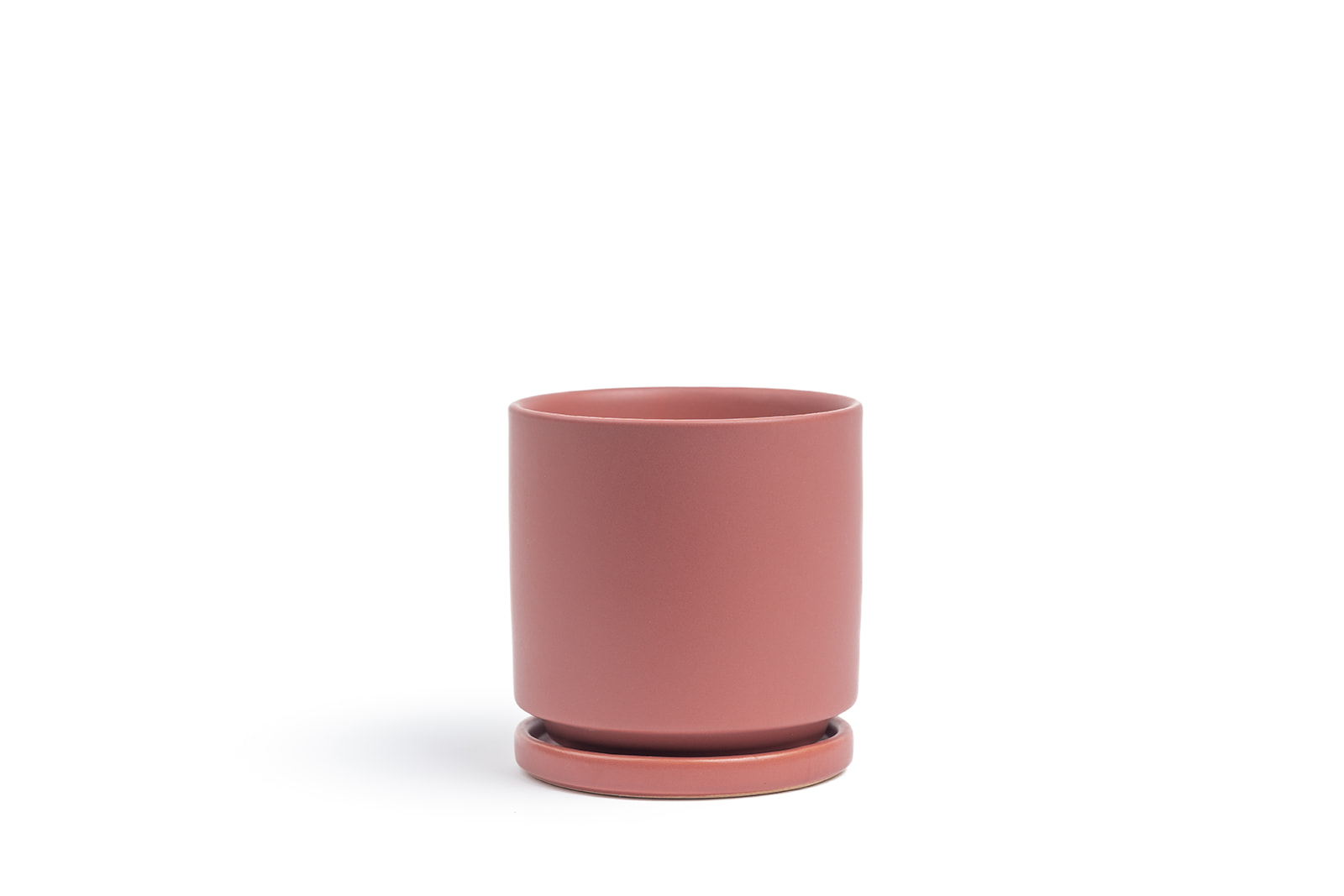 Momma Pots Cylinder w/ Saucer - 4.5" - 4 Pack - Image 9