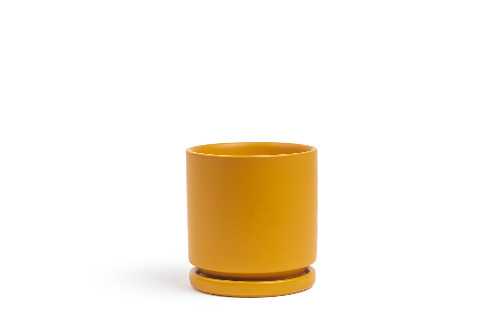 Momma Pots Cylinder w/ Saucer - 4.5" - 4 Pack - Image 8
