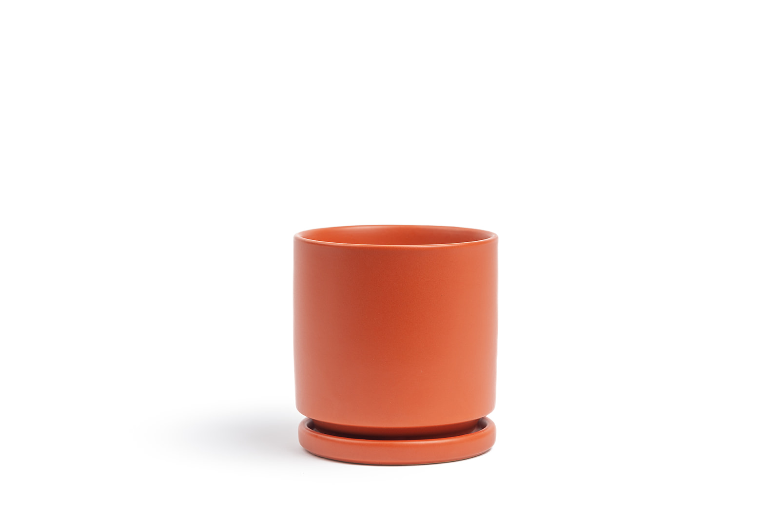 Momma Pots Cylinder w/ Saucer - 4.5" - 4 Pack - Image 7